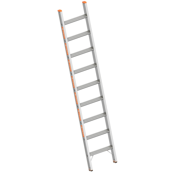 Layher Topic 1042 Stufenanlegeleiter 9 Stufen-Beschreibung lesen