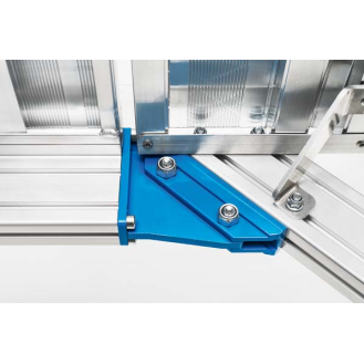 Plattformtreppe fahrbar 45° 1000mm Stufenbreite 7 Stufen-Beschreibung lesen