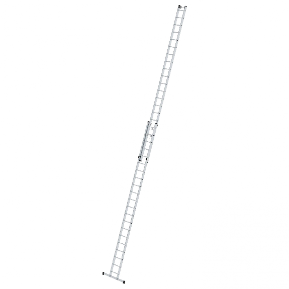 Seilzugleiter mit Traverse 2x21 Sprossen Seilzugleiter mit Traverse 2x21 Sprossen-Beschreibung lesen