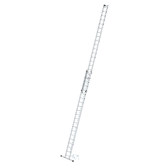 Seilzugleiter mit Traverse 2x21 Sprossen-Beschreibung lesen
