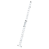 Seilzugleiter mit Traverse 2x21 Sprossen Seilzugleiter mit Traverse 2x21 Sprossen