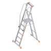 Topic 1074 Plattformleiter 6 Stufen Topic 1074 Plattformleiter 6 Stufen