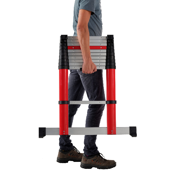 Altrex Teleskopleiter Smart Up Go 11 Sprossen Altrex Teleskopleiter Smart Up Go 11 Sprossen-Beschreibung lesen