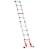 Altrex Teleskopleiter Smart Up Go 11 Sprossen Altrex Teleskopleiter Smart Up Go 11 Sprossen
