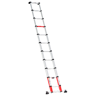 Altrex Teleskopleiter Smart Up Go 11 Sprossen-Beschreibung lesen