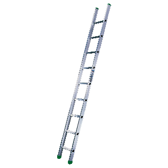 Facal Anlegeleiter Prima S600 9 Sprossen-Beschreibung lesen