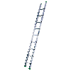 Facal Anlegeleiter Prima S600 9 Sprossen Facal Anlegeleiter Prima S600 9 Sprossen