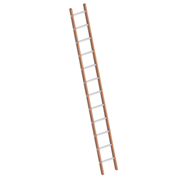 1029 Verbundanlegeleiter 12 Sprossen 1029 Verbundanlegeleiter 12 Sprossen-Beschreibung lesen