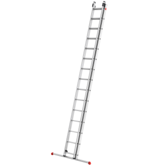 S80 ProfiStep duo Schiebeleiter 2x15 Sprossen-Beschreibung lesen