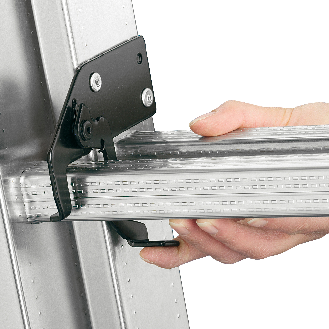 S80 ProfiStep duo Schiebeleiter 2x15 Sprossen-Beschreibung lesen