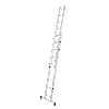 Werner Schiebeleiter 2x9 Sprossen Werner Schiebeleiter 2x9 Sprossen
