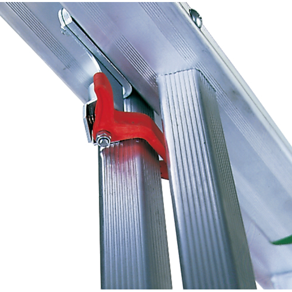 Aluminium-Schiebeleiter 2x12-Beschreibung lesen