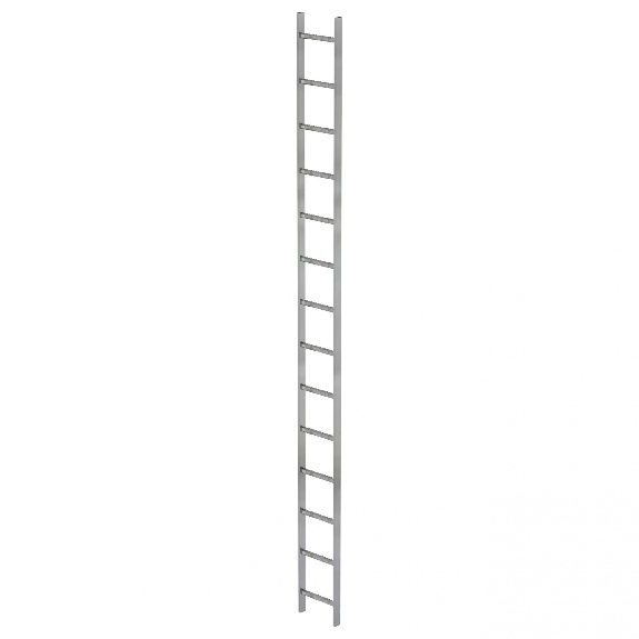 MUNK Schachtleiter Stahl verzinkt 300mm breit 14 Sprossen 3,92m lang MUNK Schachtleiter Stahl verzinkt 300mm breit 14 Sprossen 3,92m lang-Beschreibung lesen