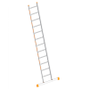 Layher Topic 1054 Anlegeleiter mit Quertraverse 12 Sprossen Layher Topic 1054 Anlegeleiter mit Quertraverse 12 Sprossen
