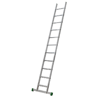Facal Anlegeleiter Prima S600 PM355/LB 11 Stufen-Beschreibung lesen