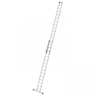 Seilzugleiter mit Traverse 2x15 Sprossen-Beschreibung lesen