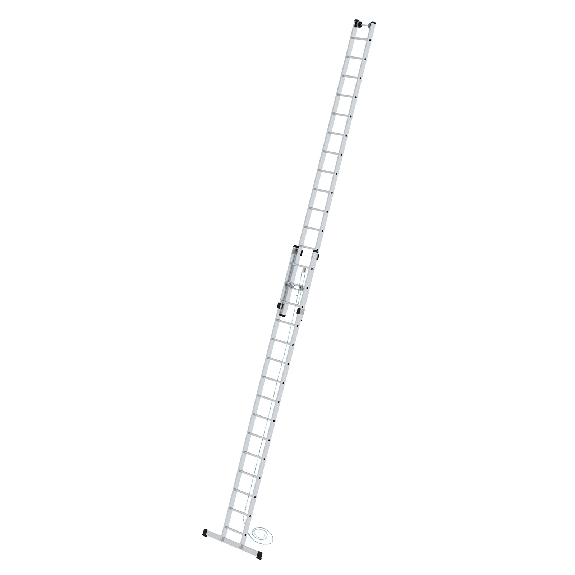 Seilzugleiter mit Traverse 2x15 Sprossen-Beschreibung lesen