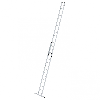 Seilzugleiter mit Traverse 2x15 Sprossen