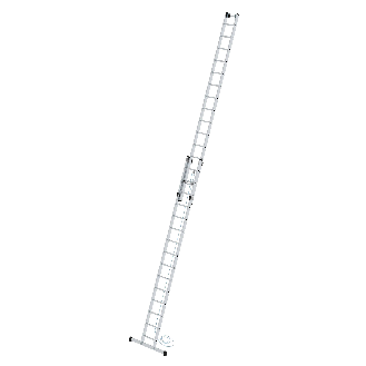 Seilzugleiter mit Traverse 2x15 Sprossen-Beschreibung lesen