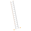 Layher Topic 1054 Anlegeleiter mit Quertraverse 14 Sprossen Layher Topic 1054 Anlegeleiter mit Quertraverse 14 Sprossen