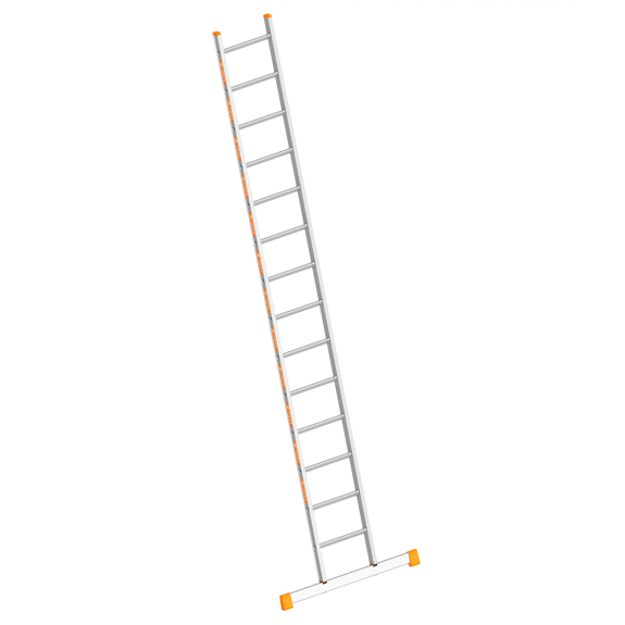 Sujet 1054 Échelle de piercing avec une barre transversale 14 choux-Leggi tutto