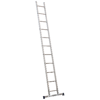 Facal Anlegeleiter STILO S100 11 Sprossen-Beschreibung lesen