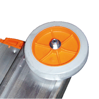 Seilzugleiter ROLLER S600 3x13 Sprossen-Beschreibung lesen