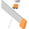 Allzweckleiter Topic 1040 3x10 Sprossen