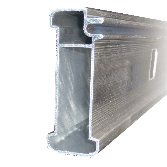 Seilzugleiter aus Aluminium 2x11 Sprossen-Beschreibung lesen