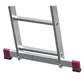 Krause Corda Aluminium-Mehrzweckleiter mit Dreifachfunktion 2x11 Sprossen-Beschreibung lesen