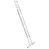 Premium 302 Schiebeleiter 2x17 Sprossen