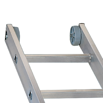 Seilzugleiter Premium 312 2x17 Sprossen-Beschreibung lesen