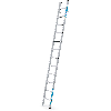 Zarges Regaleinhängeleiter Stella LH mit 12 Stufen