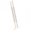 Stufenschiebeleiter 2x14 Stufen Topic 1032