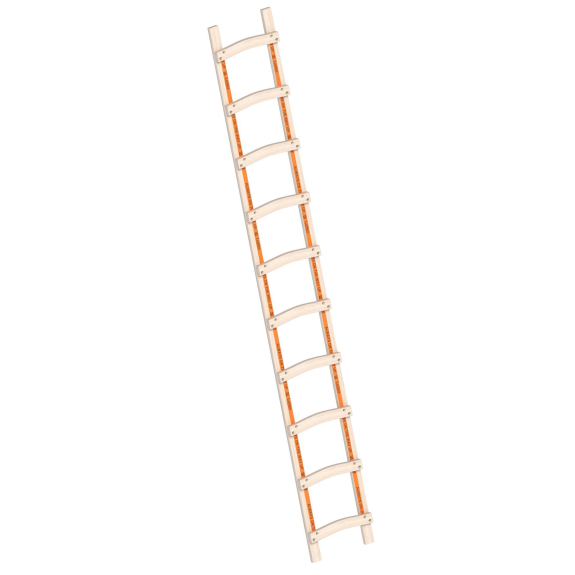 Layher 1046 Holzdachdeckerleiter 10 Sprossen Layher 1046 Holzdachdeckerleiter 10 Sprossen-Beschreibung lesen