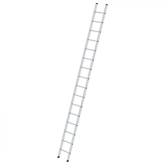 MUNK Anlegeleiter ohne Traverse 16 Sprossen MUNK Anlegeleiter ohne Traverse 16 Sprossen-Beschreibung lesen