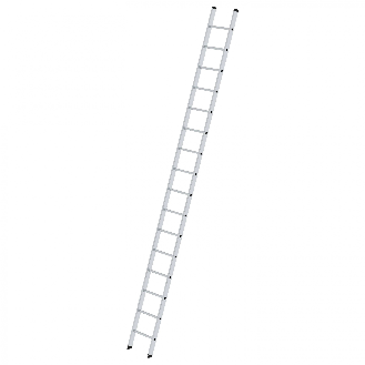 Anlegeleiter ohne Traverse 16 Sprossen-Beschreibung lesen