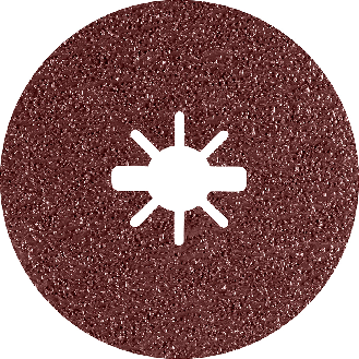 Disque fibre céramique X-lock Prisma Expert R781 G36 - BOSCH - 2608621794-Lire la description