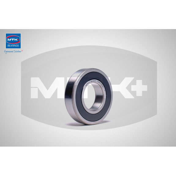 Roulement à billes 6210 2RS C3 EMQ-Power -50x90x20mm-Lire la description