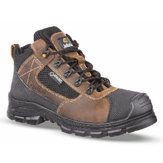 Jallatte - Chaussures de sécurité hautes JALTEX SAS S3 CI WR SRC-Lire la description