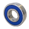 Roulement 6210 2RS SS INOX - Roulement à billes diamètre 50x90x20mm
