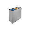 Collecteur Edimbourg selt closing / support sac 3 x 60 L Collecteur Edimbourg selt closing / support sac 3 x 60 L