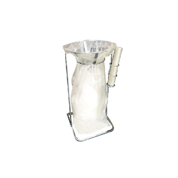 Soporte para bolsas de 240 L-Leer más
