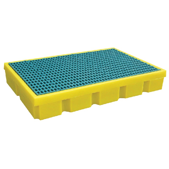 Serbatoio di ritenzione 100L con griglia Serbatoio di ritenzione 100L con griglia-Leggi tutto