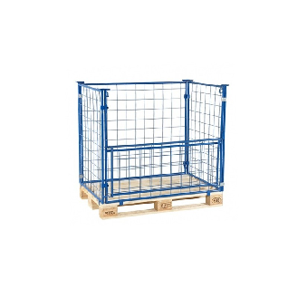 Extensión de palet apilable-Leer más
