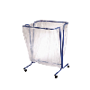 Portasacco grande volume 600 lt