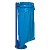Portasacco 110 L su piastra senza coperchio Portasacco 110 L su piastra senza coperchio