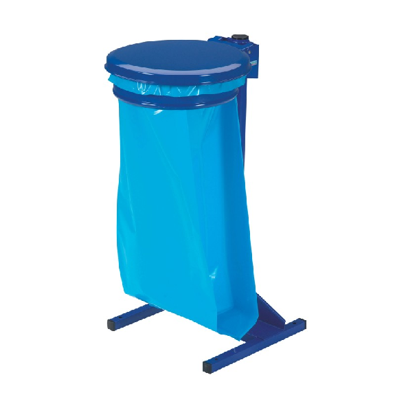 Support sac 110 L sur socle Support sac 110 L sur socle-Lire la description