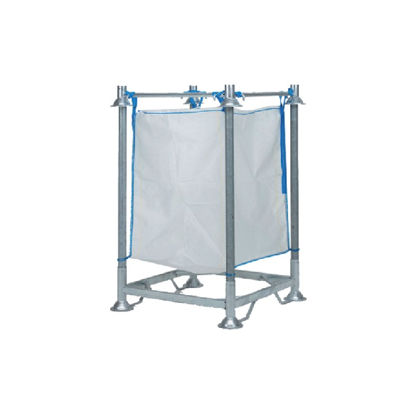 Supporto in metallo per Big Bag-Leggi tutto