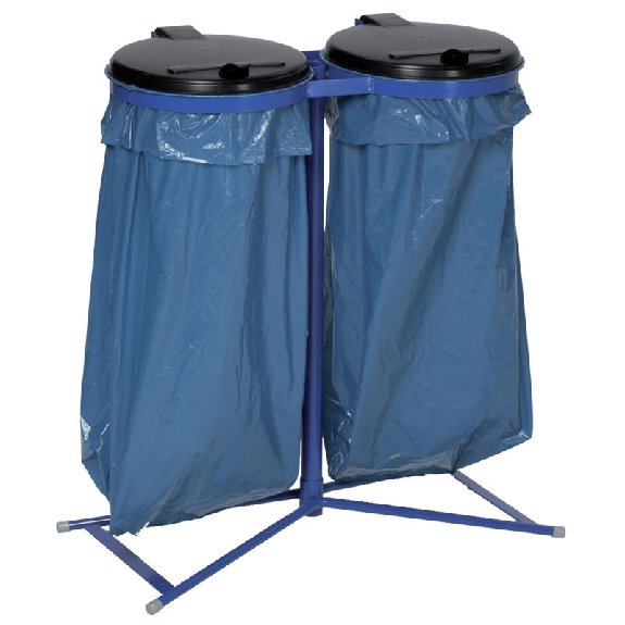 220 L Doppeltaschenhalter 220 L Doppeltaschenhalter-Beschreibung lesen